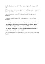 Konspekts 'Rūdolfa Blaumaņa lugas "Indrāni" analīzei', 3.