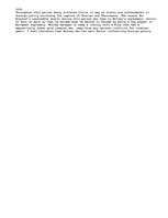 Eseja 'What Factors Influenced the Conduct of Foreign Affairs Between 1509-1529', 2.