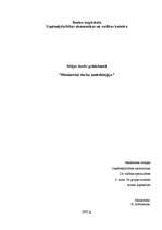 Referāts 'Pētnieciskā darba metedoloģija', 1.