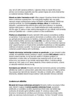 Konspekts 'Minojiešu vēsture, kultūra, mitoloģija, sabiedrība un kultūras mantojums', 2.