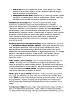 Konspekts 'Minojiešu vēsture, kultūra, mitoloģija, sabiedrība un kultūras mantojums', 5.