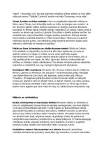 Konspekts 'Minojiešu vēsture, kultūra, mitoloģija, sabiedrība un kultūras mantojums', 7.