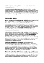 Konspekts 'Minojiešu vēsture, kultūra, mitoloģija, sabiedrība un kultūras mantojums', 14.