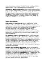 Konspekts 'Minojiešu vēsture, kultūra, mitoloģija, sabiedrība un kultūras mantojums', 22.