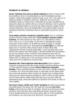 Konspekts 'Minojiešu vēsture, kultūra, mitoloģija, sabiedrība un kultūras mantojums', 29.