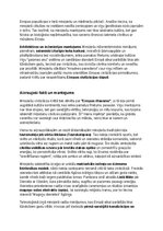 Konspekts 'Minojiešu vēsture, kultūra, mitoloģija, sabiedrība un kultūras mantojums', 32.