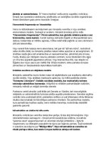 Konspekts 'Minojiešu vēsture, kultūra, mitoloģija, sabiedrība un kultūras mantojums', 34.