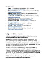 Konspekts 'Minojiešu vēsture, kultūra, mitoloģija, sabiedrība un kultūras mantojums', 36.