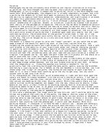 Eseja 'Paradise - a Descriptive Narrative of a Painting Brought to Life', 1.