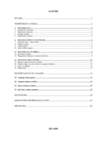 Referāts 'Muguras un stājas problēmas Salas vidusskolā', 1.