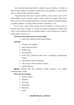 Referāts 'Muguras un stājas problēmas Salas vidusskolā', 2.