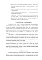 Referāts 'Muguras un stājas problēmas Salas vidusskolā', 7.