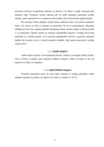 Referāts 'Muguras un stājas problēmas Salas vidusskolā', 8.