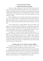 Referāts 'Muguras un stājas problēmas Salas vidusskolā', 11.