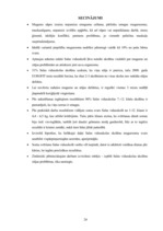 Referāts 'Muguras un stājas problēmas Salas vidusskolā', 24.