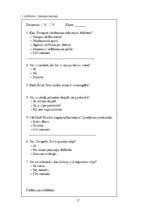 Referāts 'Muguras un stājas problēmas Salas vidusskolā', 27.