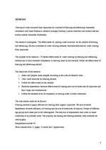 Referāts 'Ūdens šķīdumu attīrīšanas efektivitāte no piejaukumiem, izmantojot sasaldēšanas ', 4.