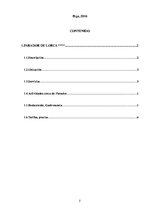 Konspekts 'Hotel "Parador de Lorca"', 2.