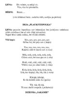 Eseja 'Ģimenes svētki 5-7 gadus veciem bērniem', 3.