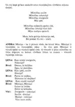 Eseja 'Ģimenes svētki 5-7 gadus veciem bērniem', 5.