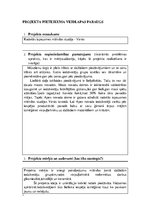 Biznesa plāns 'Biznesa plāns - Radošās izpausmes mākslas studija - Virsis', 1.