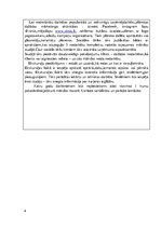 Biznesa plāns 'Biznesa plāns - Radošās izpausmes mākslas studija - Virsis', 6.