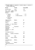 Biznesa plāns 'Biznesa plāns - Radošās izpausmes mākslas studija - Virsis', 7.