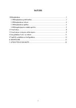 Referāts 'Makoņdatošana', 1.