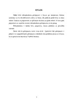 Referāts 'Makoņdatošana', 2.