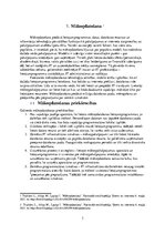 Referāts 'Makoņdatošana', 3.