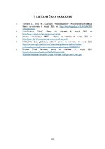 Referāts 'Makoņdatošana', 22.