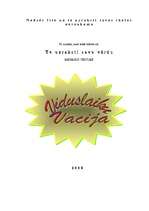 Referāts 'Viduslaiku Vācija', 1.