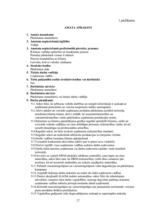 Referāts 'SIA "Roze GV" iekšējā analīze', 27.