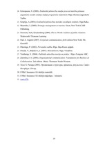 Referāts 'Iekšējā komunikācija kā papildus motivācijas līdzeklis krīzes apstākļos', 39.