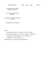 Konspekts 'Dabaszinības - ekosistēma. 6.klase', 5.