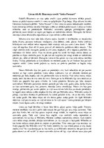 Eseja 'Lienas tēls novelē "Salna pavasarī"', 1.