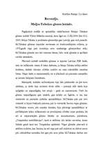 Konspekts 'Maijas Tabakas gleznu izstāde', 1.