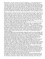 Eseja 'Psychology of Guido Orifice in "Life Is Beautiful"', 1.