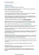 Konspekts 'Saistību tiesības. Sevišķā daļa', 9.