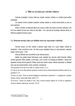 Referāts 'Valodu izcelšanās - teorijas un mīti', 4.