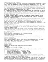 Eseja 'Alzheimers ', 2.