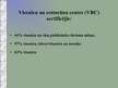 Prezentācija 'Tūrisma pakalpojumu standartu izstrāde', 19.