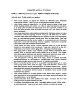 Konspekts 'Izmainīti apziņas stāvokļi: sapņi Z.Freida skatījumā', 1.