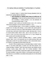 Referāts 'Trīs vispārīgas idejas par audzināšanu 19.gadsimta beigās un 20 gadsimta sākumā', 1.