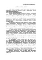 Eseja 'Audzināšanas problēma - televizors', 1.