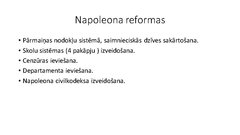 Prezentācija 'Apgaismības un revolūciju laikmets', 9.