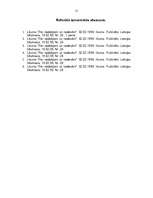 Referāts 'Latvijas likumdošanā paredzētie nodokļu veidi, nodokļu maksātāji un atbildība', 15.