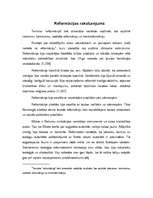 Referāts 'Reformācijas ideoloģiskā būtība', 3.