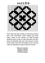 Referāts 'Zemgales novada etnogrāfiskās zīmes', 2.