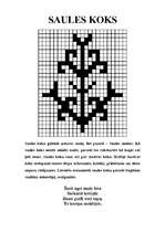 Referāts 'Zemgales novada etnogrāfiskās zīmes', 6.